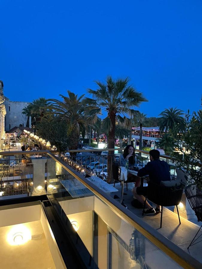 Central Apartment Marco Polo Split Exterior photo